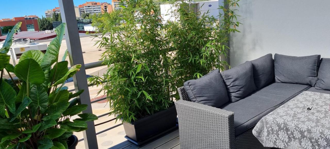 Apartment M&M בפורטורוז מראה חיצוני תמונה
