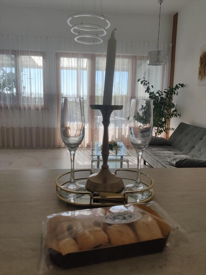 Apartment M&M בפורטורוז מראה חיצוני תמונה