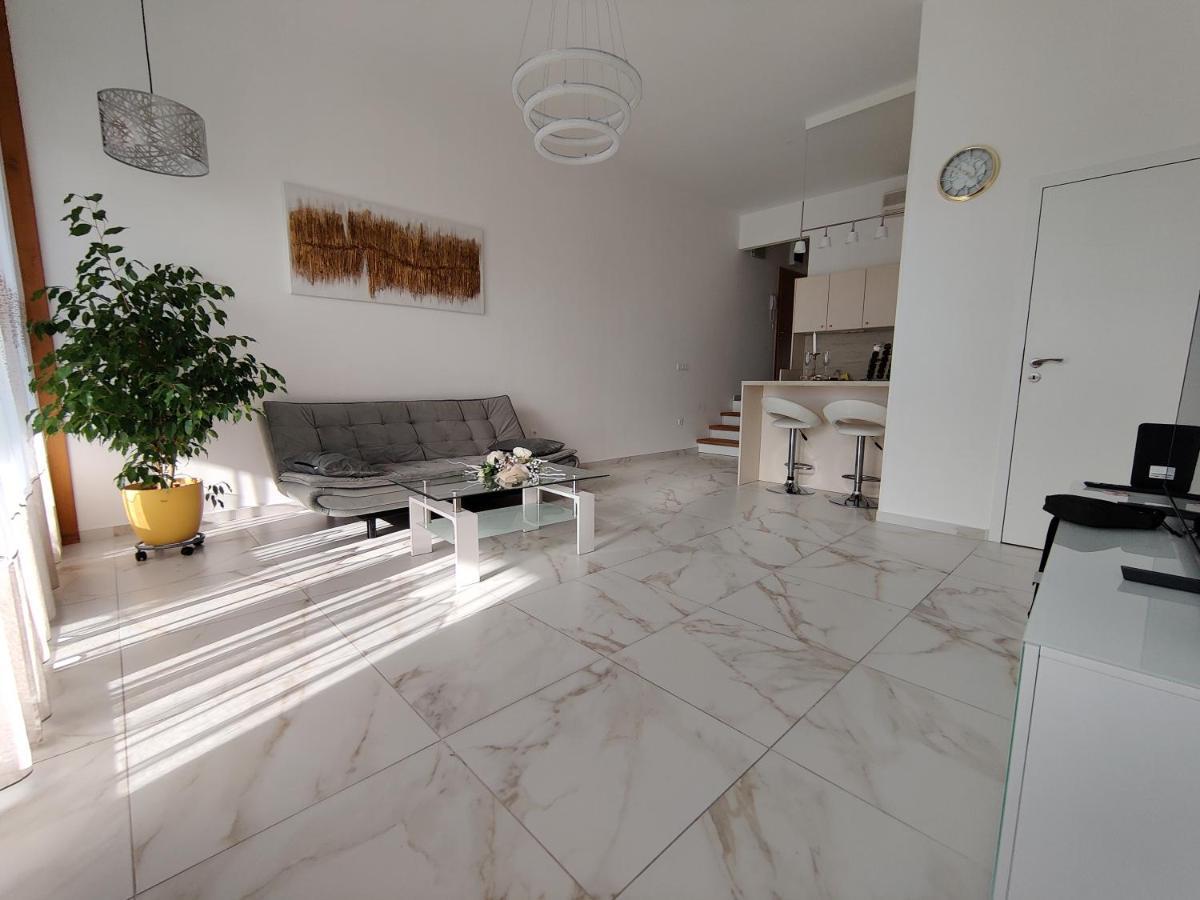 Apartment M&M בפורטורוז מראה חיצוני תמונה