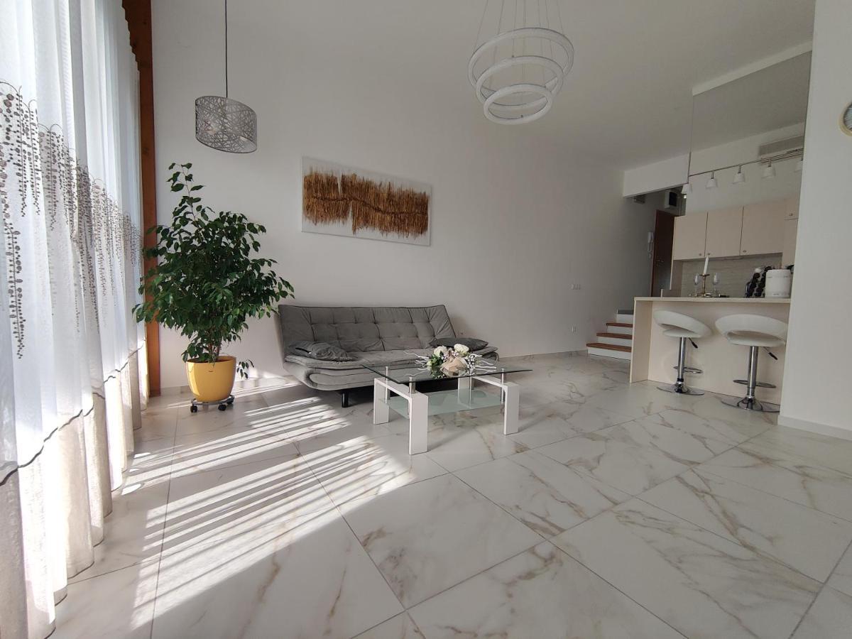 Apartment M&M בפורטורוז מראה חיצוני תמונה
